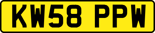 KW58PPW