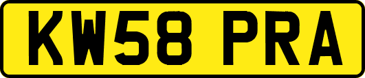 KW58PRA