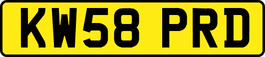 KW58PRD