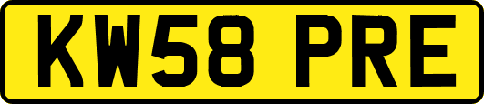 KW58PRE