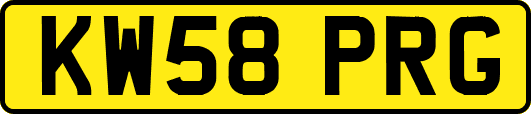 KW58PRG