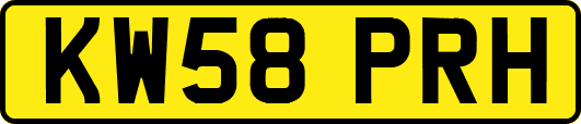 KW58PRH