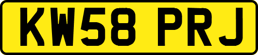 KW58PRJ