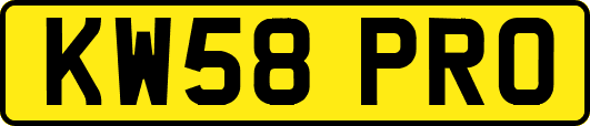 KW58PRO