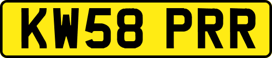 KW58PRR