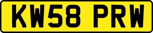 KW58PRW