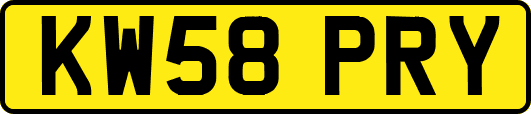 KW58PRY