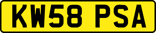 KW58PSA