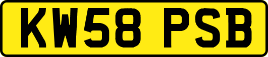 KW58PSB