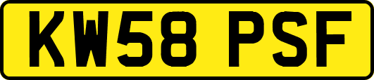 KW58PSF
