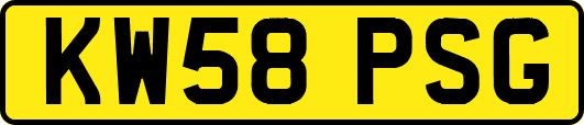 KW58PSG