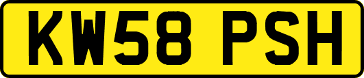 KW58PSH
