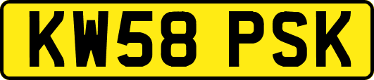 KW58PSK
