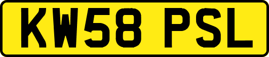 KW58PSL