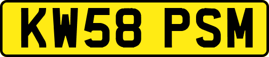 KW58PSM
