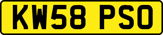 KW58PSO