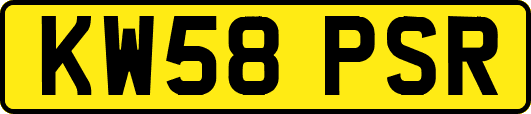 KW58PSR