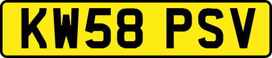 KW58PSV