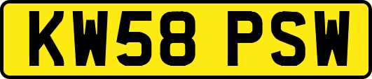 KW58PSW
