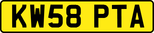 KW58PTA