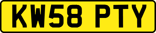 KW58PTY