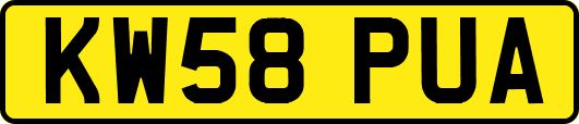 KW58PUA