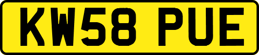 KW58PUE