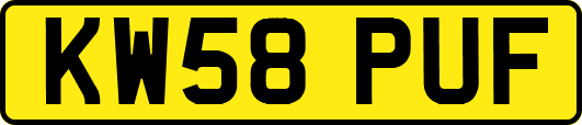 KW58PUF