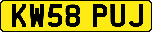 KW58PUJ