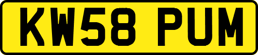 KW58PUM
