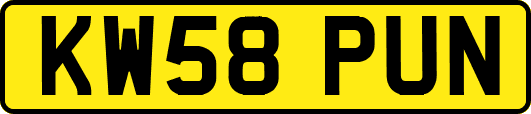 KW58PUN