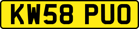 KW58PUO