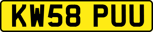 KW58PUU