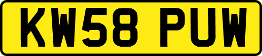KW58PUW