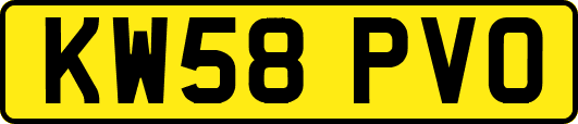 KW58PVO