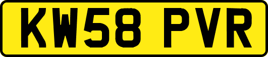KW58PVR