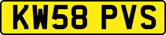 KW58PVS