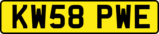 KW58PWE