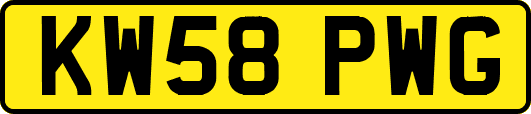KW58PWG