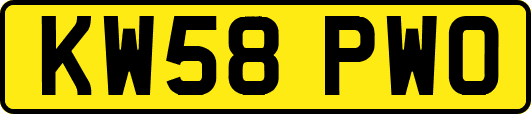 KW58PWO