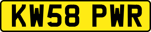 KW58PWR