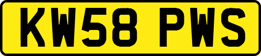 KW58PWS