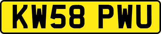KW58PWU