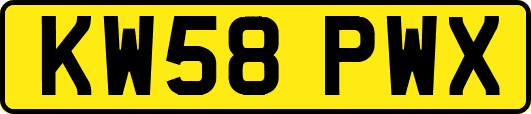 KW58PWX