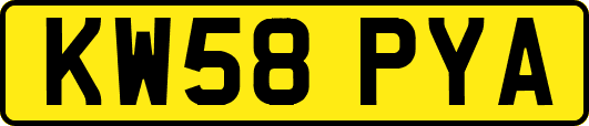 KW58PYA