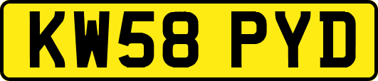 KW58PYD