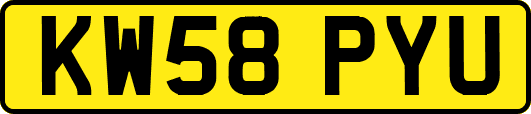 KW58PYU