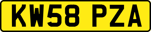 KW58PZA