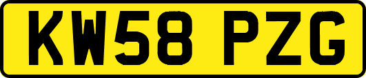 KW58PZG