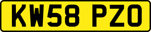 KW58PZO